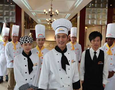 退伍不退志 烹飪技術(shù)開(kāi)啟退伍軍人職業(yè)新篇章