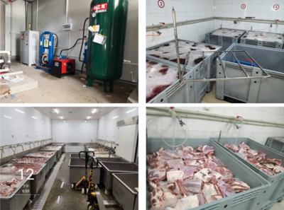 冷凍肉還原技術與酒店管理信息咨詢服務的融合發展