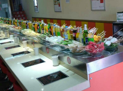 尚百味旋轉小火鍋 賦能酒店管理，打造餐飲與咨詢服務新標桿